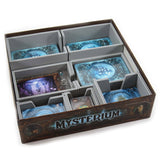 Folded Space Box Insert for Mysterium & Expansions Board Game Organization Folded Space   