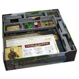 Folded Space Box Insert for Robinson Crusoe 2e & Expansion Home page Folded Space   