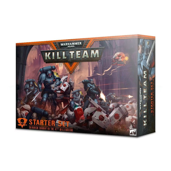 Warhammer 40K Kill Team: Starter Set Miniatures Games Workshop   