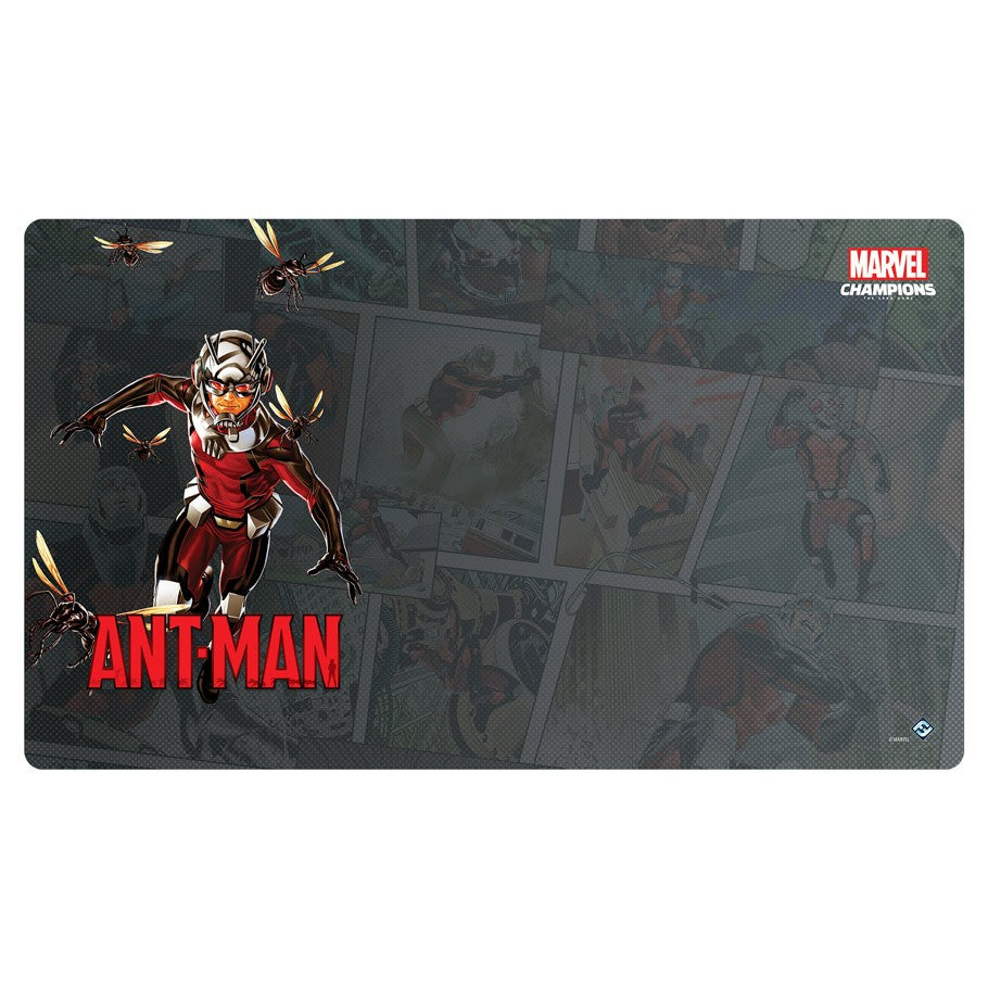 Playmat Marvel Ant-Man Supplies Asmodee   