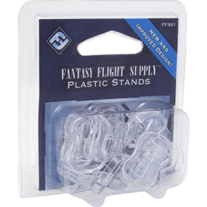 Fantasy Flight Supply Plastic Stands Supplies Fantasy Flight