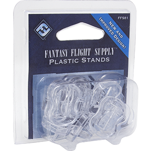 Fantasy Flight Supply Plastic Stands Home page Asmodee   