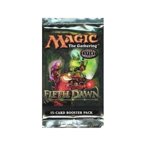 MTG: Fifth Dawn Booster Pack Home page Wizards of the Coast   
