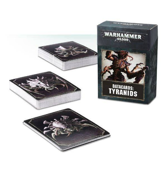 Warhammer 40K Datacards Tyranids: Home page Games Workshop   