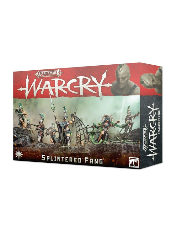 Age of Sigmar Warcry Splintered Fang Home page Games Workshop   