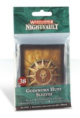Warhammer Underworlds Nightvault Godsworn Hunt Sleeves Home page Games Workshop   