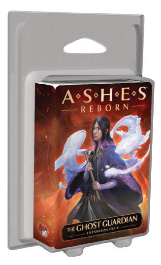 Ashes Reborn: The Ghost Guardian Card Games Plaid Hat Games