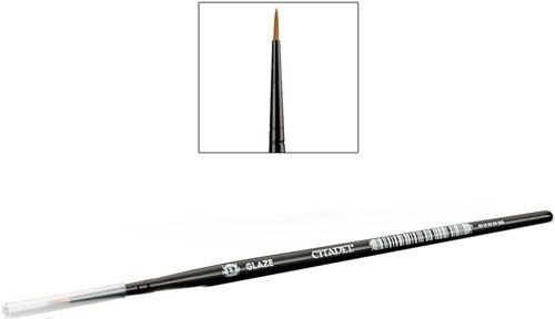 Citadel Medium Glaze Brush Supplies Games Workshop   