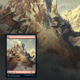 MTG: Secret Lair Drop Godzilla Lands Trading Card Games Wizards of the Coast