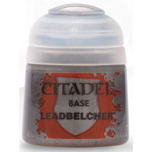 Citadel Base Leadbelcher Paints Games Workshop   