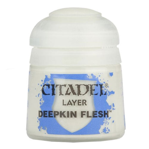 Citadel Layer Deepkin Flesh Paints Games Workshop   