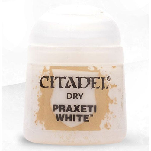 Citadel Dry Praxeti White Paints Games Workshop   