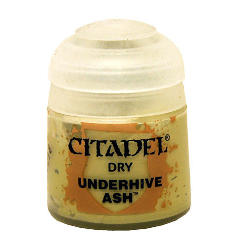 Citadel Dry Underhive Ash Paints Games Workshop   