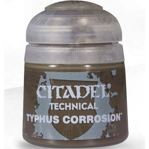 Citadel Technical Typhus Corrosion Paints Games Workshop   