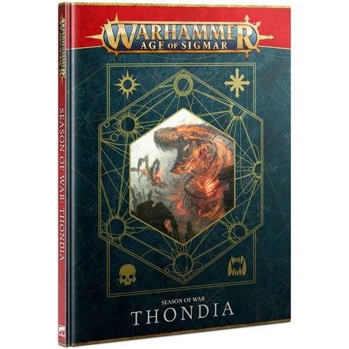 Age of Sigmar Season of War Thondia Miniatures Games Workshop   