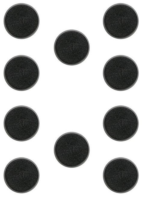 Citadel 25mm Round Bases (10 count) Miniatures Games Workshop   