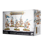 Age of Sigmar Lumineth Realm Lords: Vanari Dawnriders Miniatures Games Workshop   