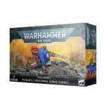 Warhammer 40K Space Marines: Primaris Firestrike Servo-turret Miniatures Games Workshop   