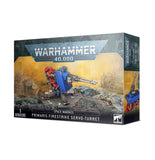 Warhammer 40K Space Marine Firestrike Servo-turret Miniatures Games Workshop   