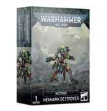 Warhammer 40K Necrons: Hexmark Destroyer Miniatures Games Workshop   