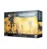 Warhammer 40K Necrons: Canoptek Doomstalker Miniatures Games Workshop   