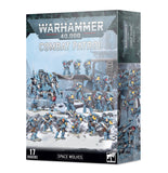 Warhammer 40K Space Wolves: Combat Patrol Miniatures Games Workshop   