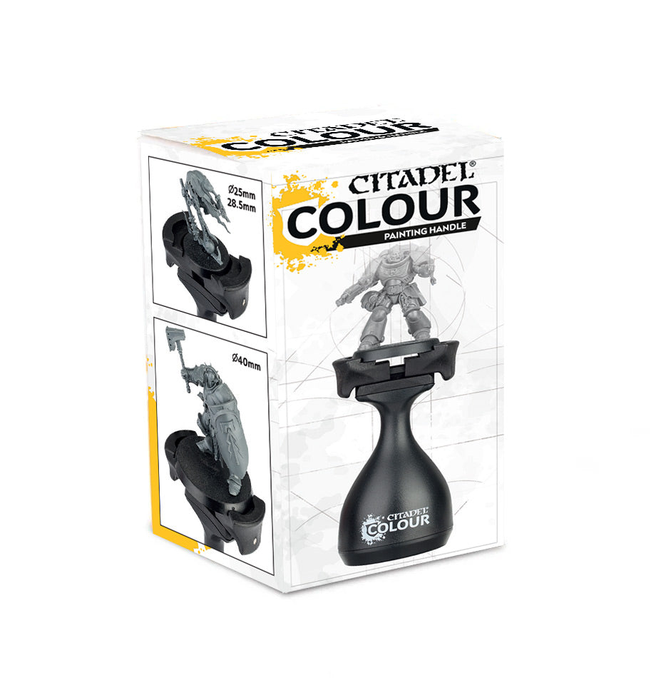 Citadel Mk2 Painting Handle Miniatures Games Workshop   