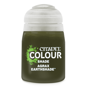 Citadel Shade Agrax Earthshade 18ml Paints Games Workshop   