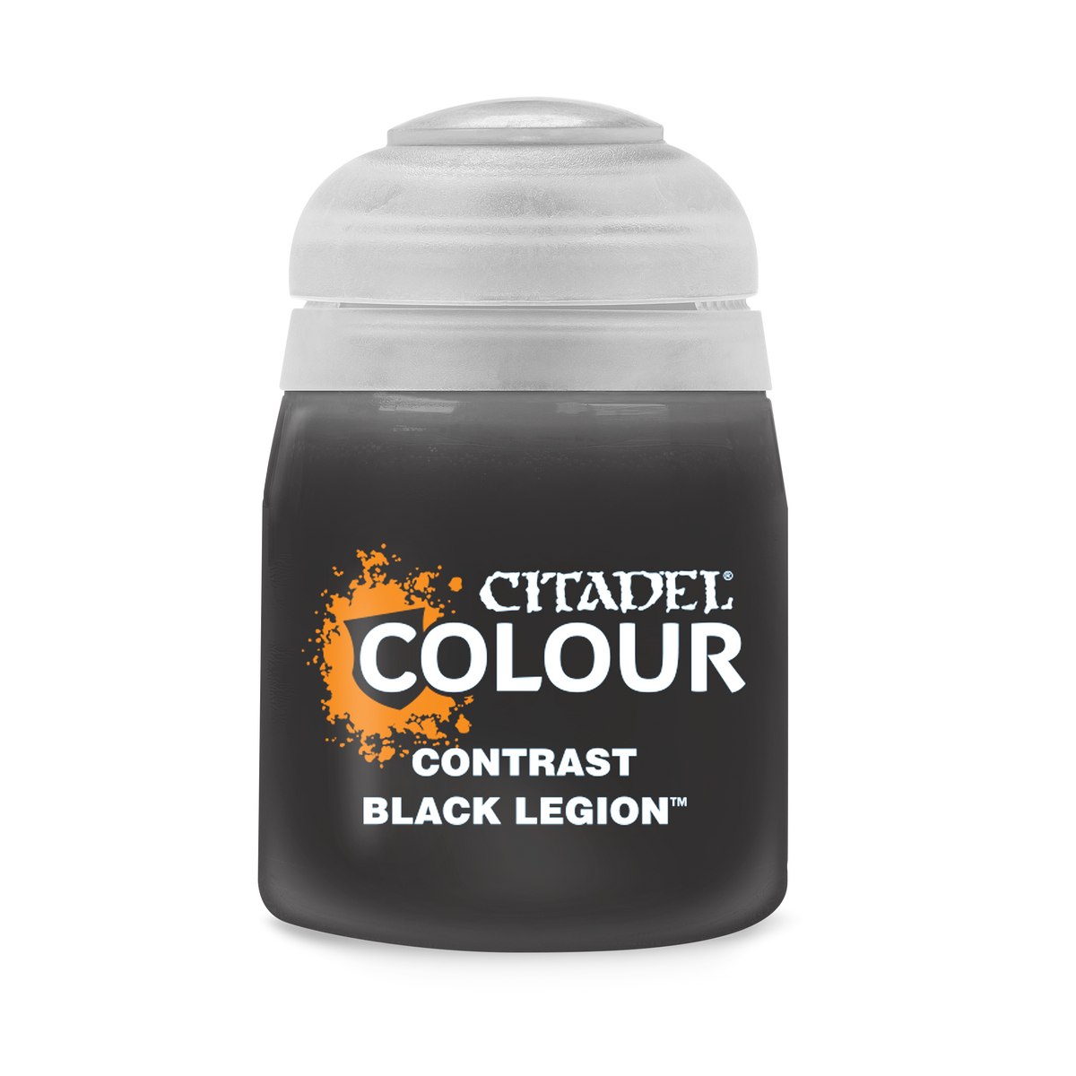 Contrast Black Legion 18ml Paints Games Workshop   