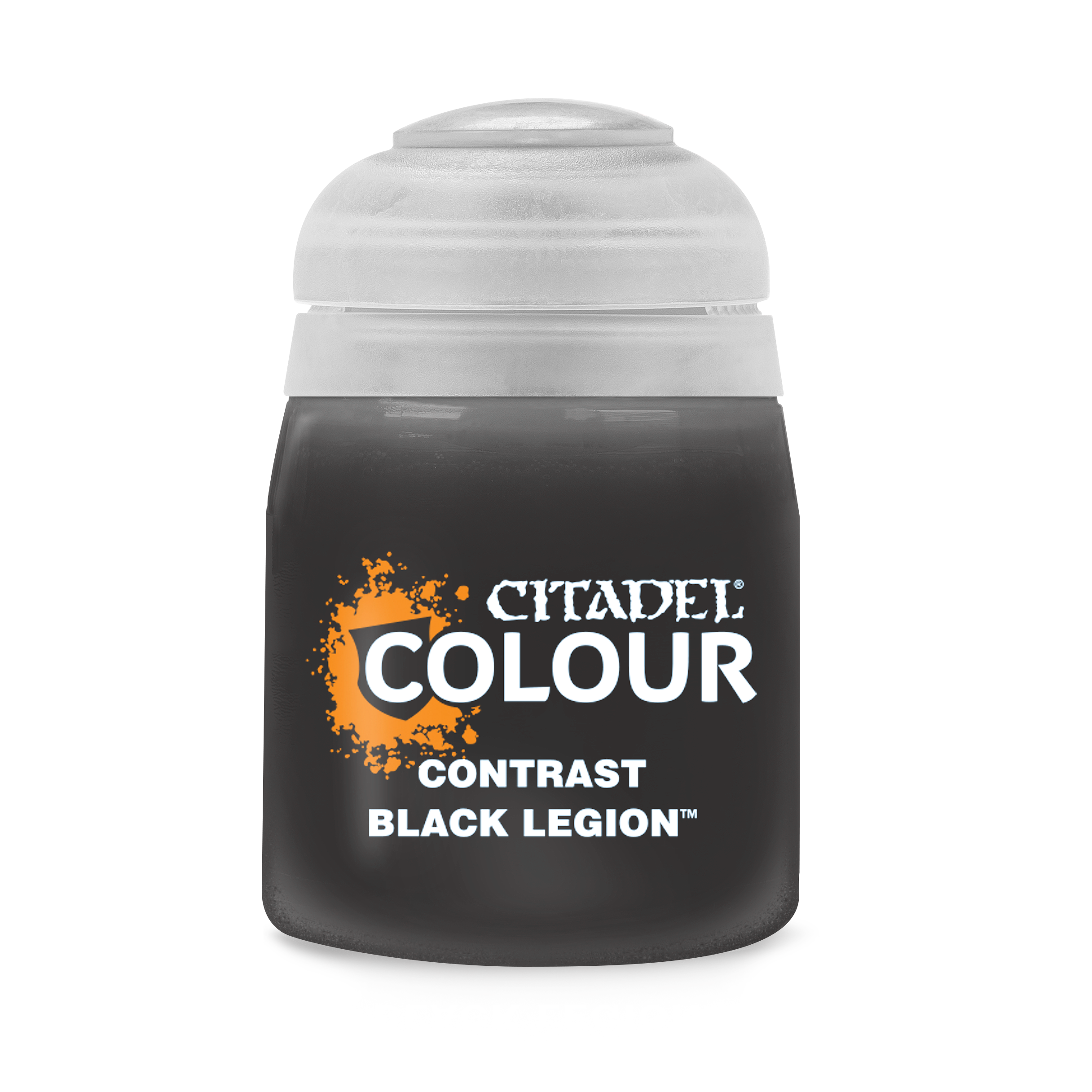 Contrast Black Legion 18ml Paints Games Workshop   