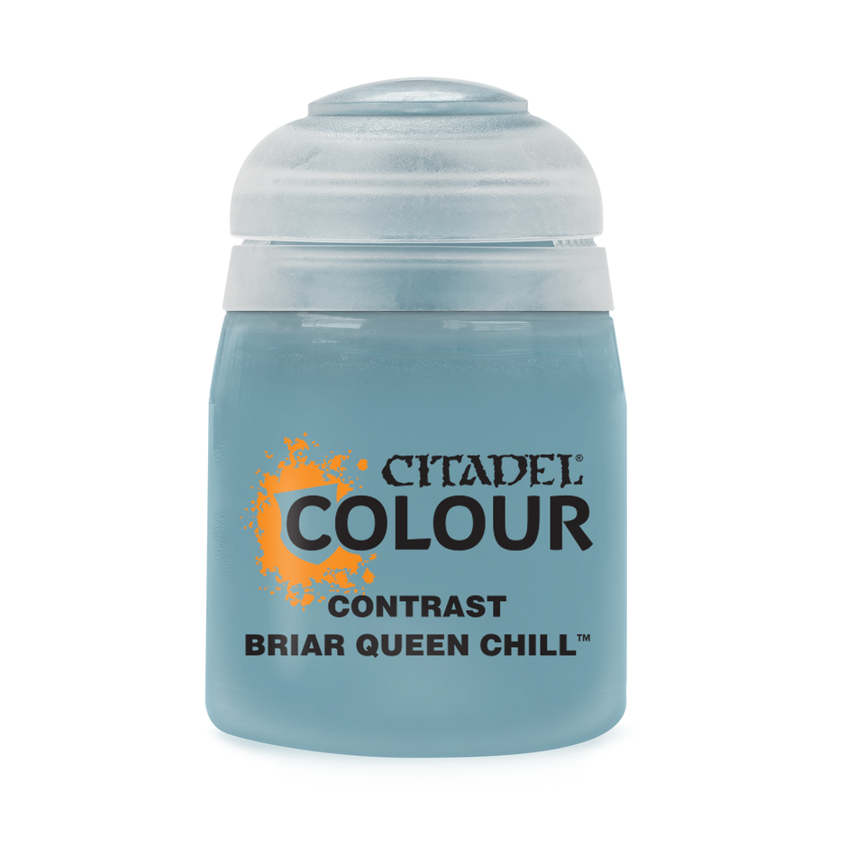 Contrast Briar Queen Chill 18ml Paints Games Workshop   