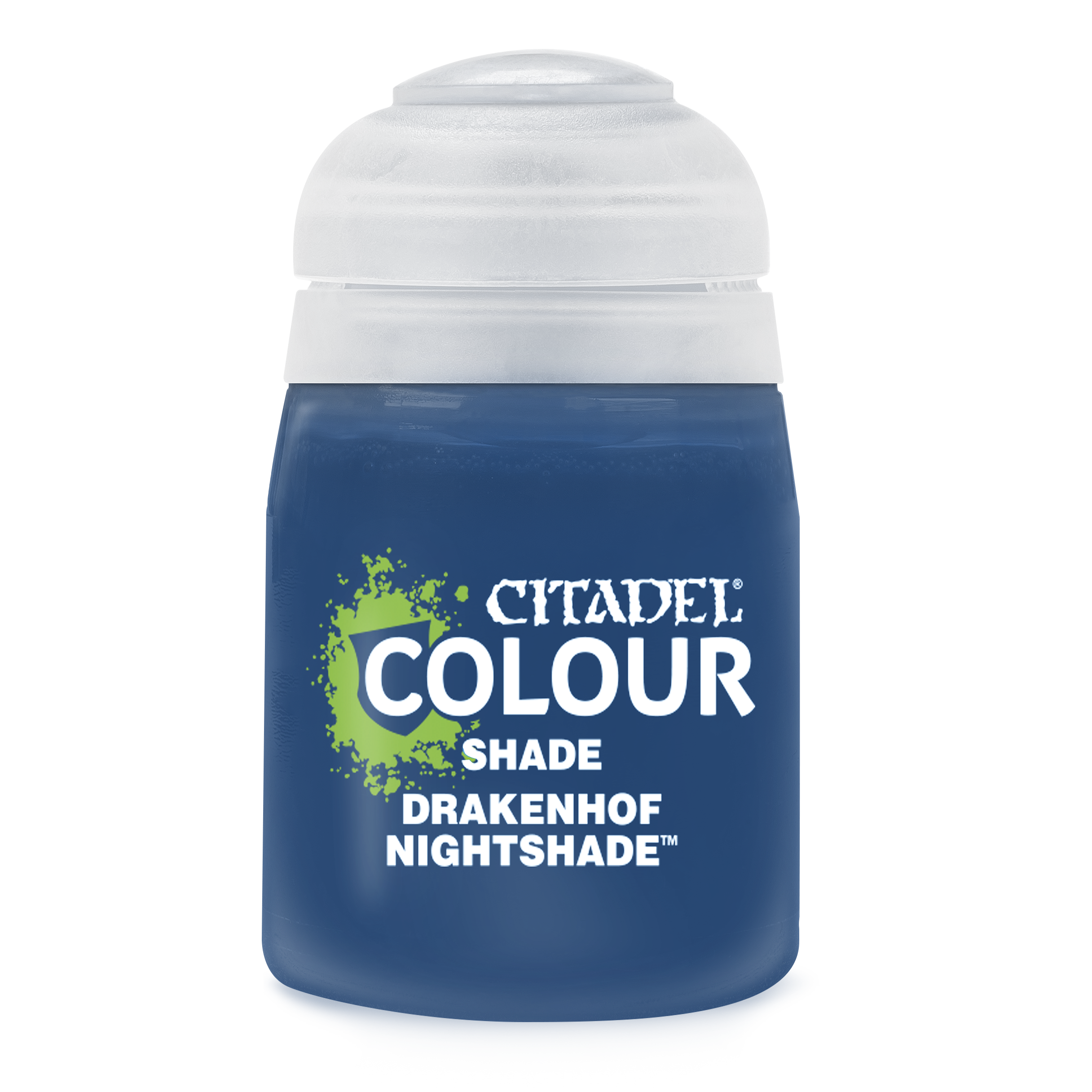 Citadel Shade Drakenhof Nightshade Paints Games Workshop   