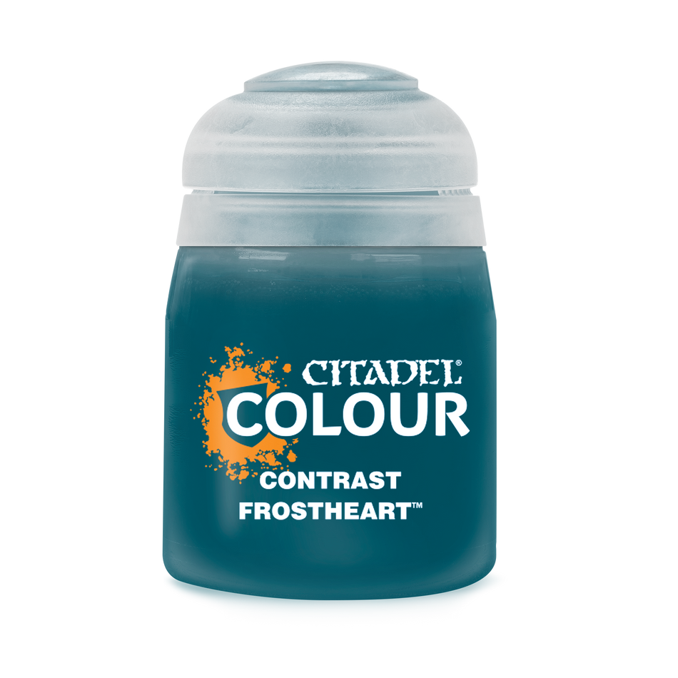 Contrast Frostheart 18ml Paints Games Workshop   