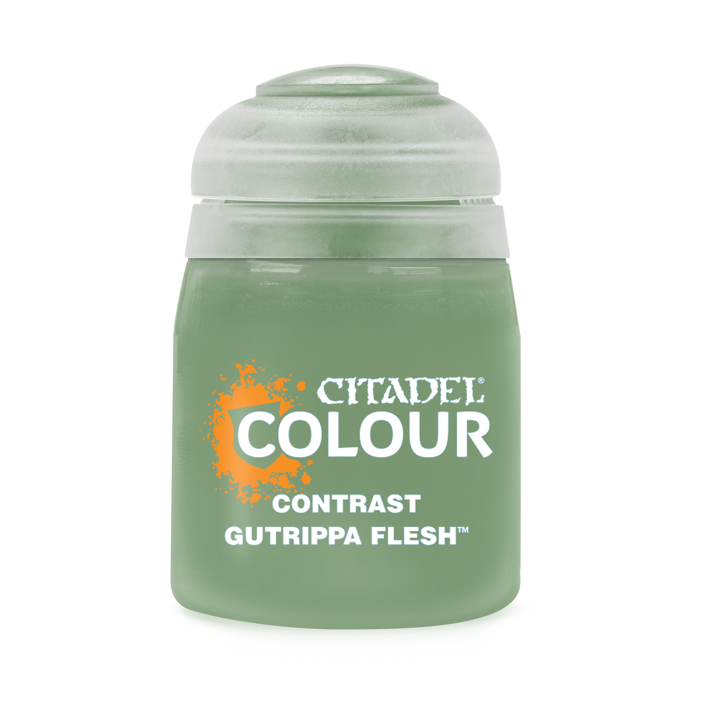 Contrast Gutrippa Flesh 18ml Paints Games Workshop   