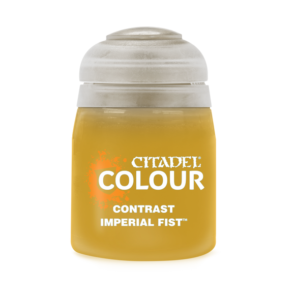 Contrast Imperial Fist 18ml  Games Workshop   