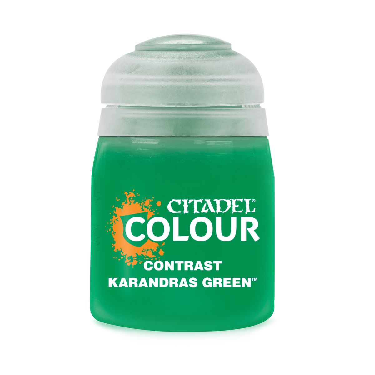Contrast Karandras Green 18ml Paints Games Workshop   