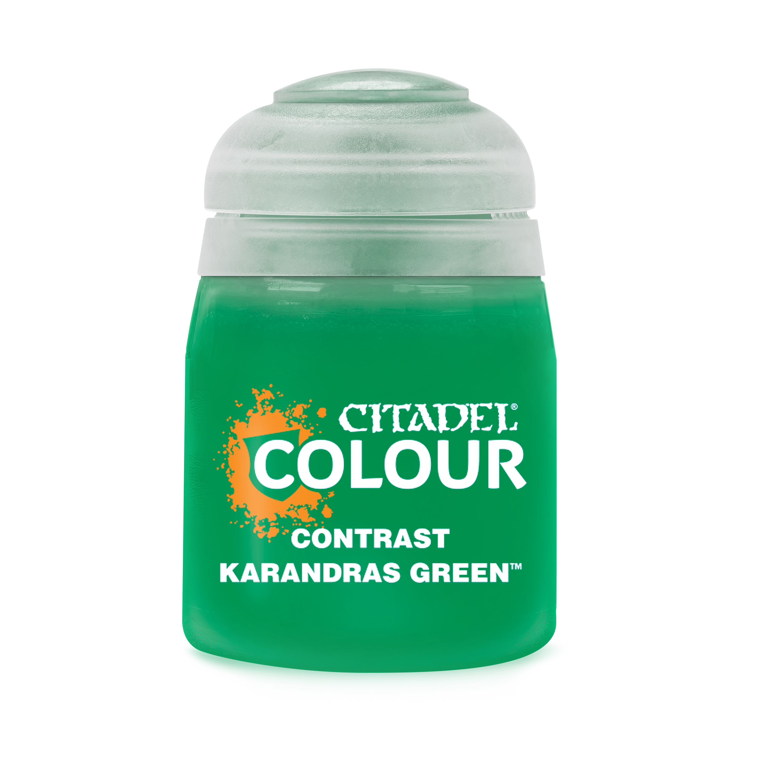 Contrast Karandras Green 18ml Paints Games Workshop   