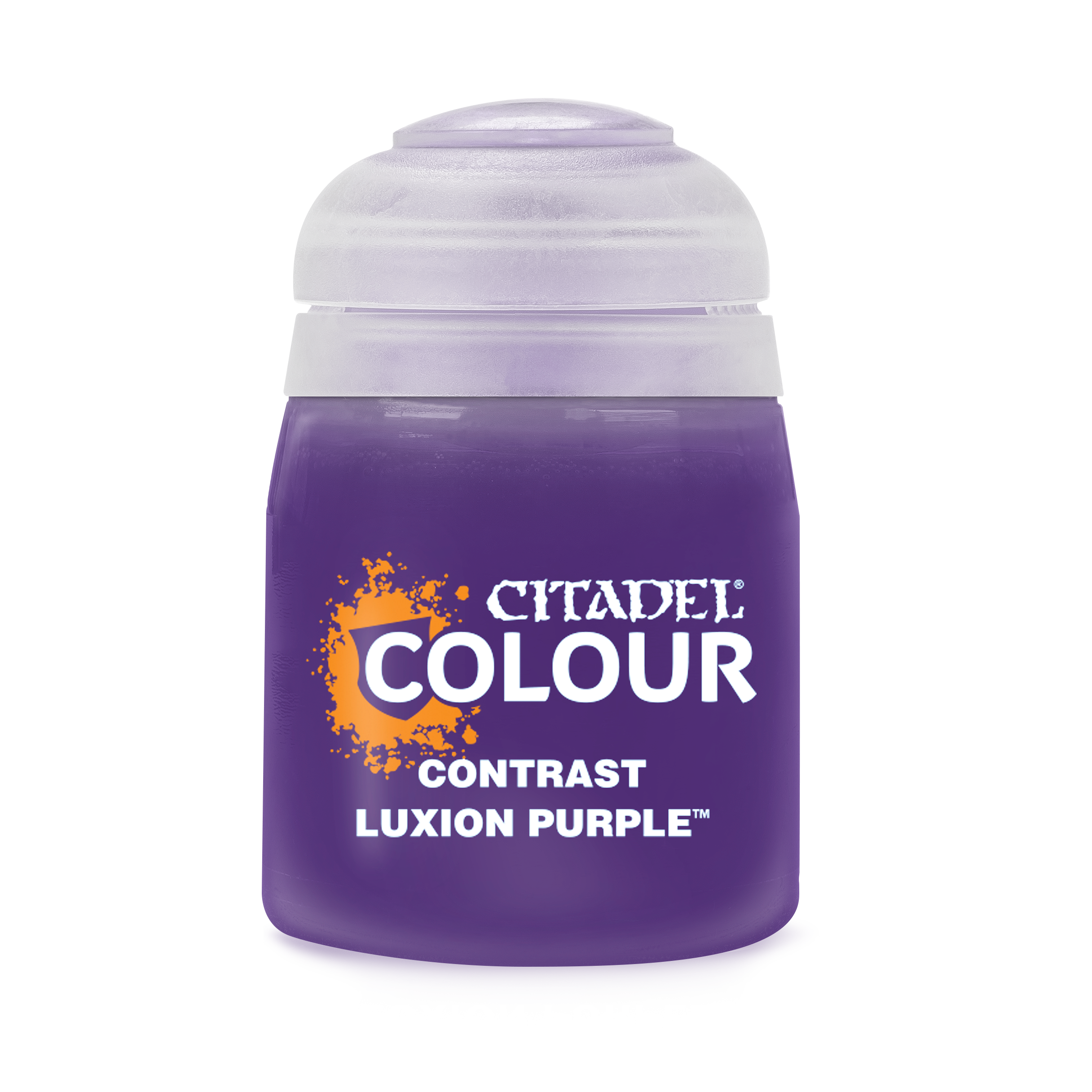Contrast Luxion Purple 18ml Paints Games Workshop   