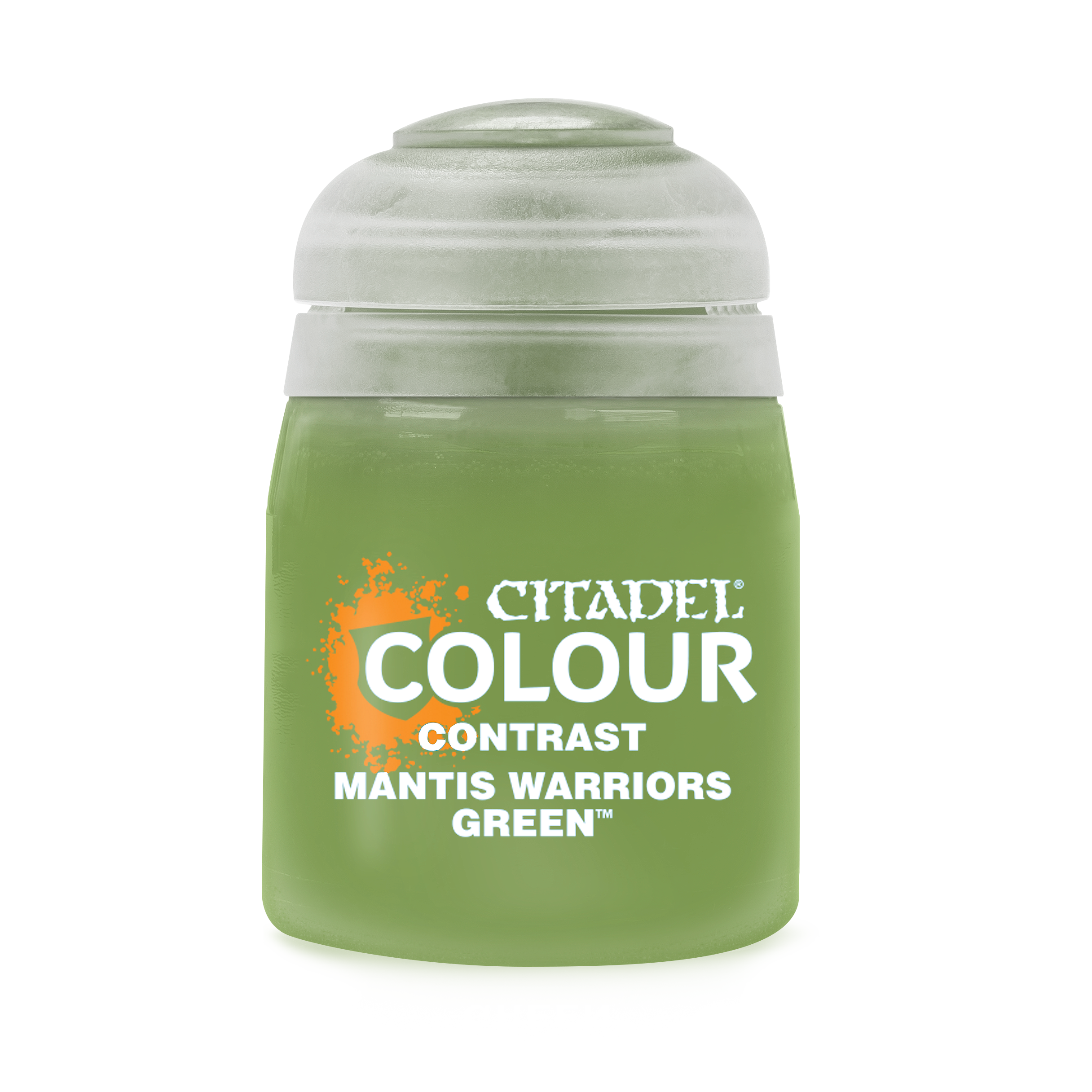 Contrast Mantis Warriors Green 18ml Paints Games Workshop   