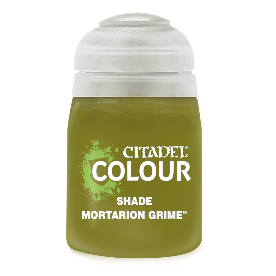Shade Mortarion Grime 18ml Paints Games Workshop   