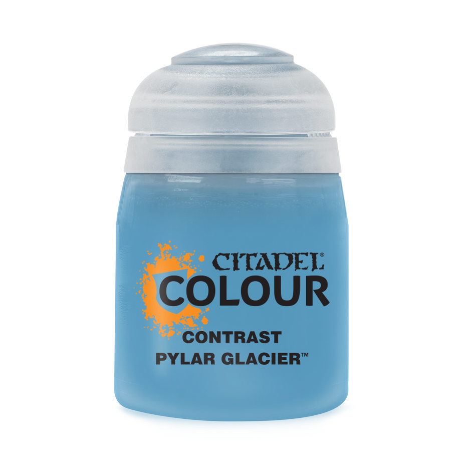 Contrast Pylar Glacier 18ml Paints Games Workshop   