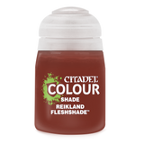 Citadel Shade Reikland Fleshshade Paints Games Workshop   