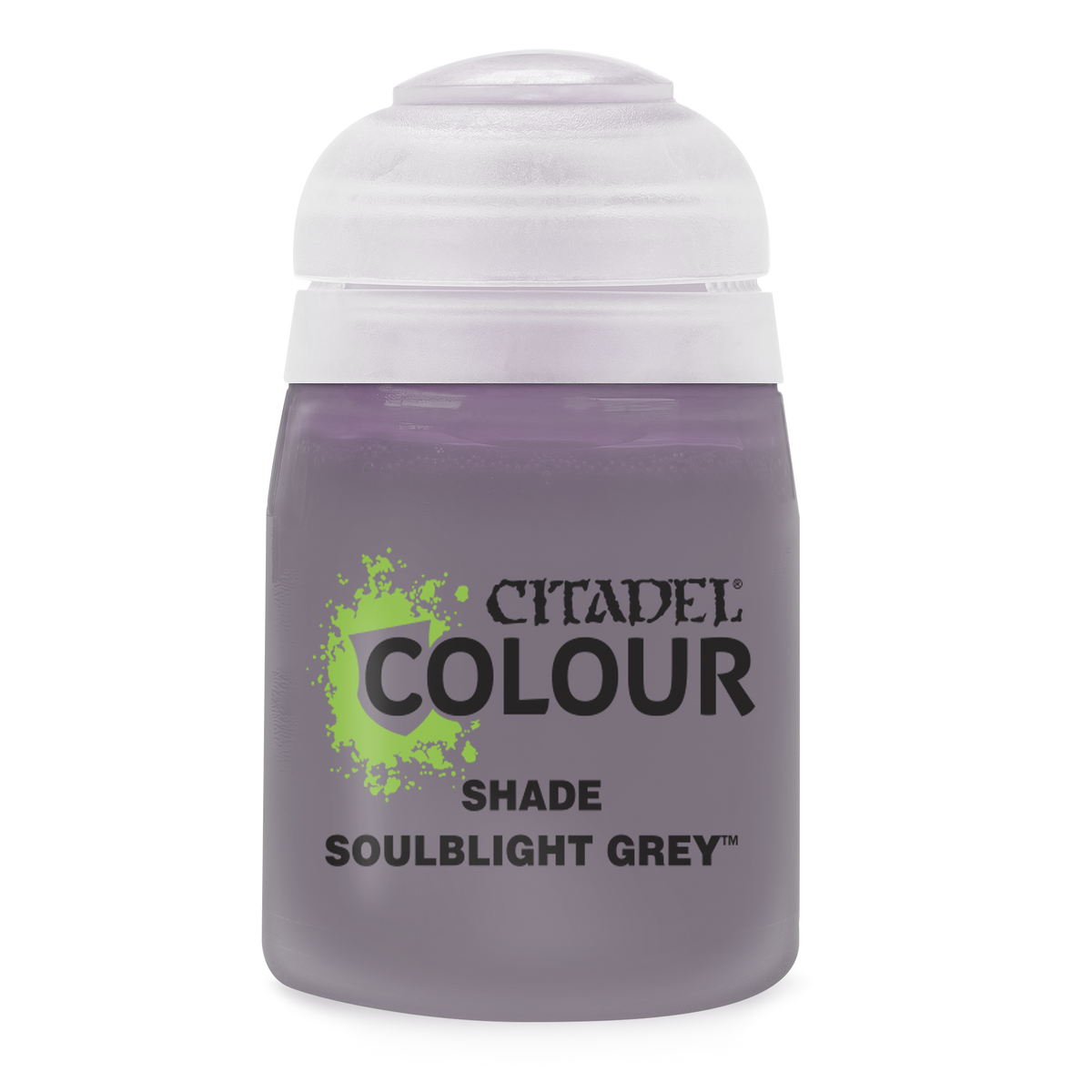 Shade Soulblight Grey 18ml Paints Games Workshop   