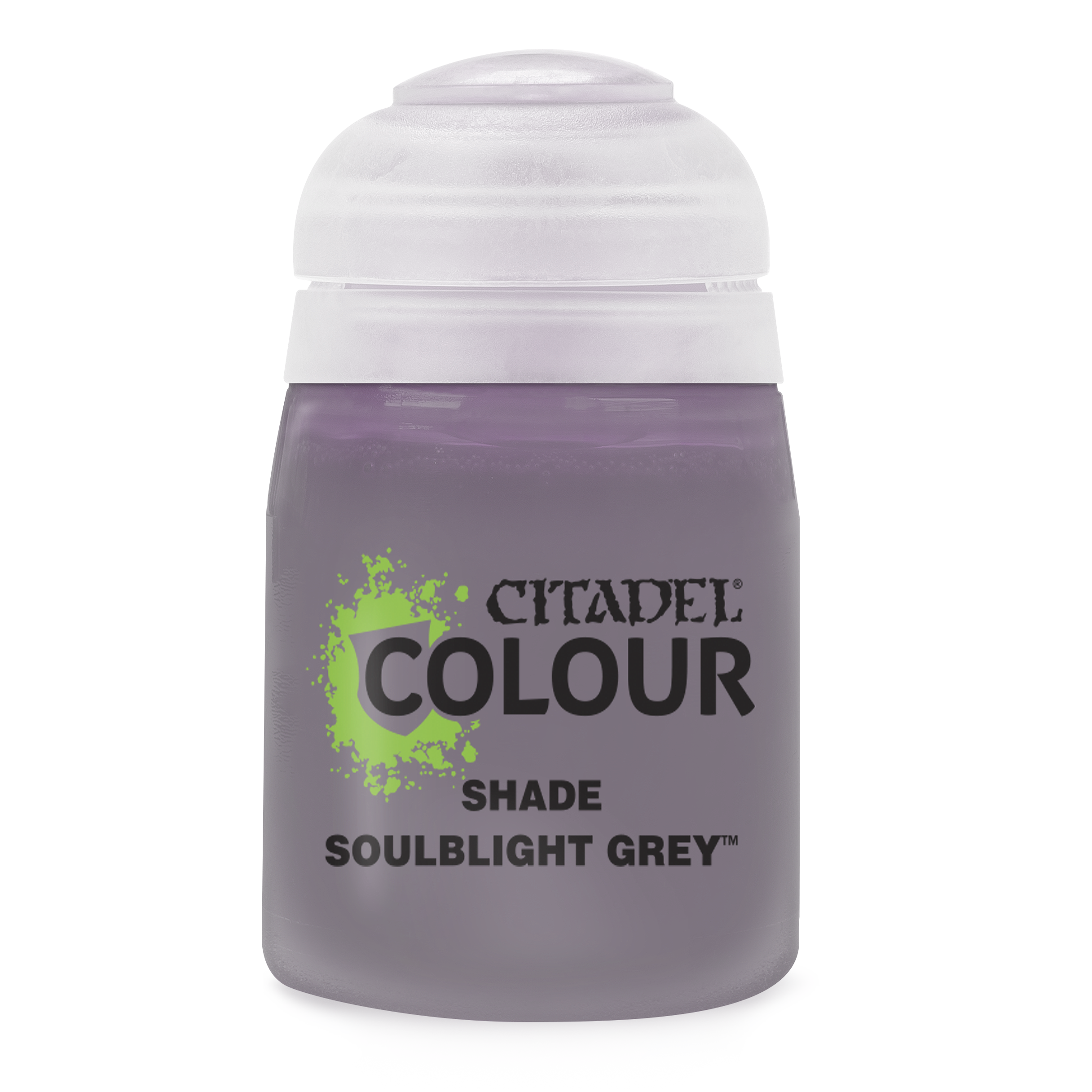 Shade Soulblight Grey 18ml Paints Games Workshop   