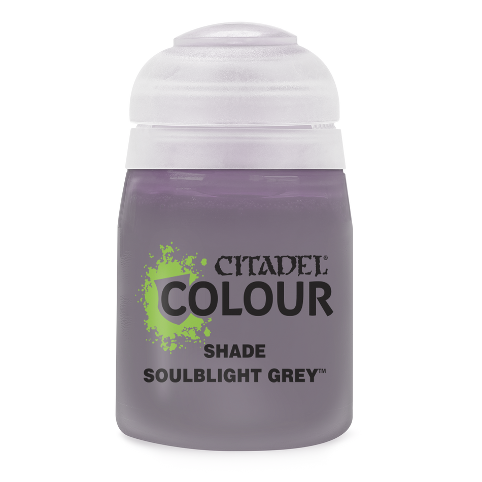 Shade Soulblight Grey 18ml Paints Games Workshop   