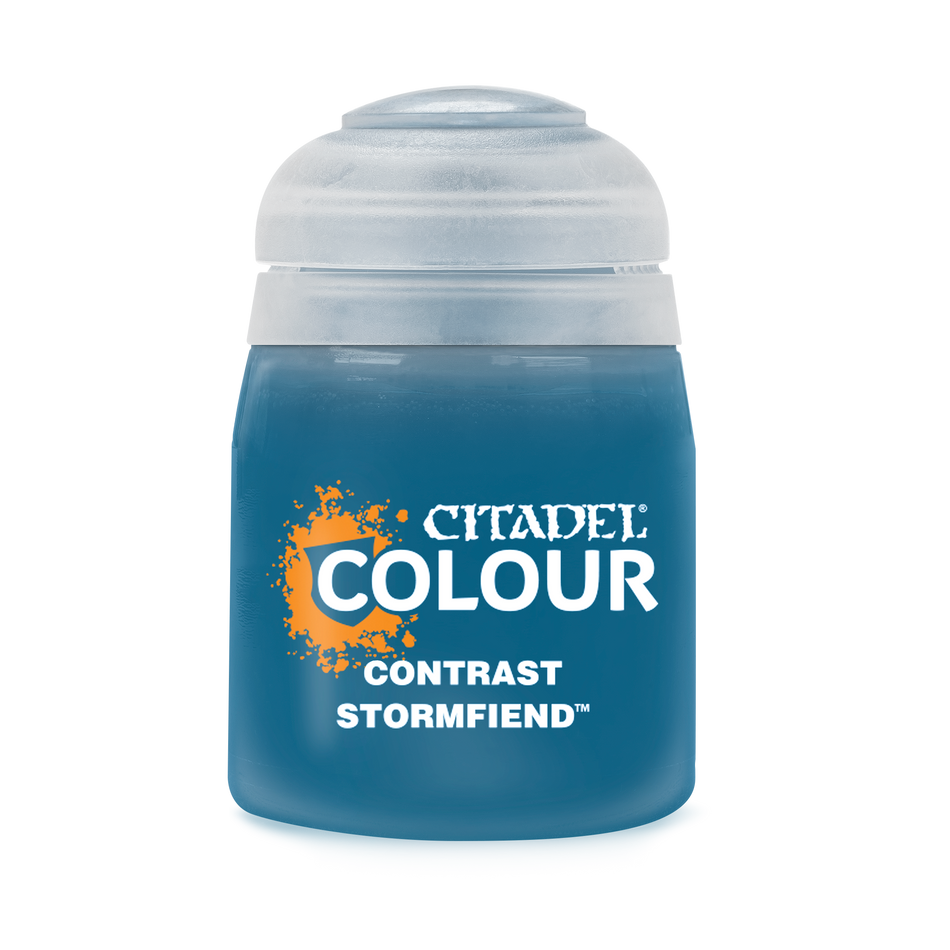 Contrast Stormfiend 18ml Paints Games Workshop   