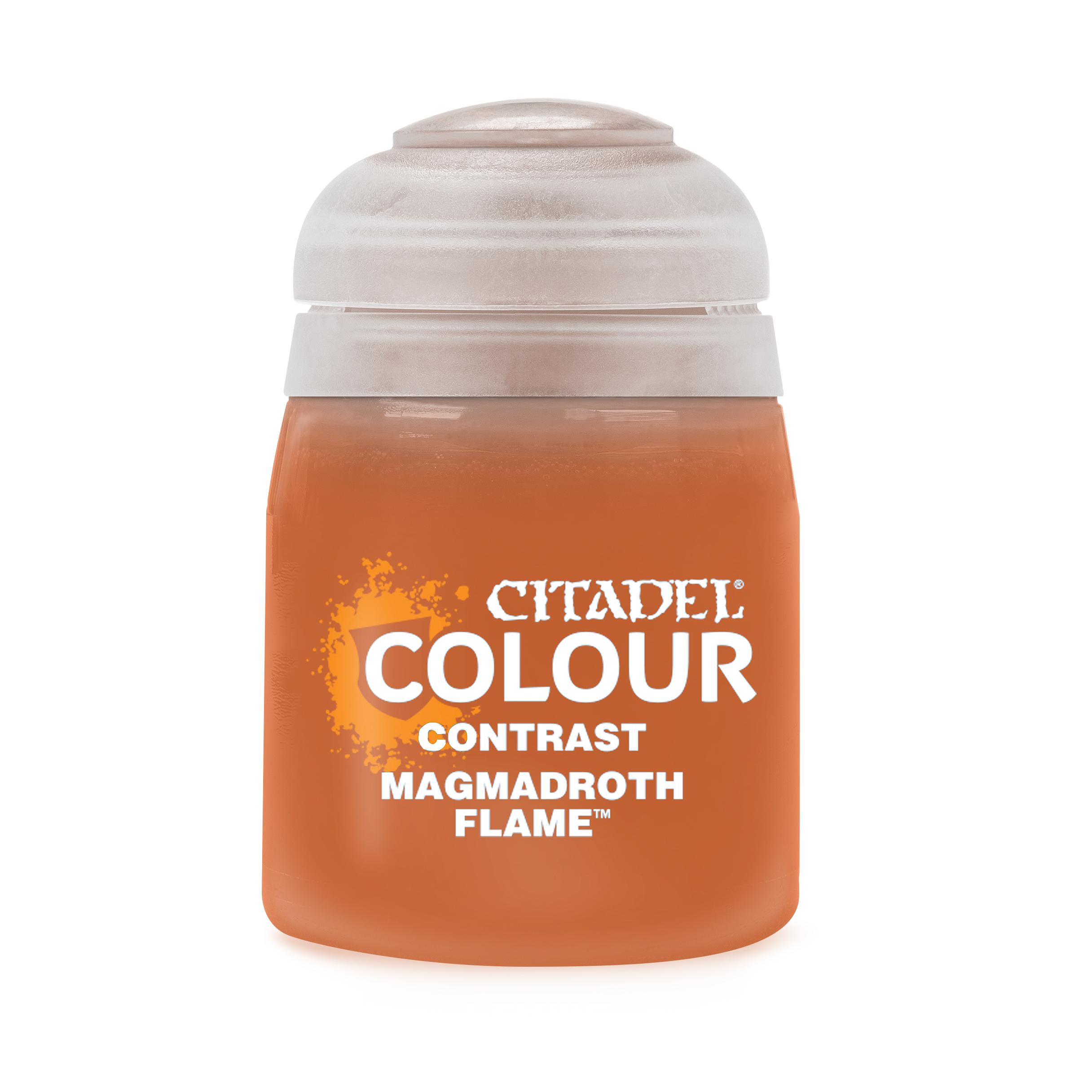 Contrast Magmadroth Flame 18ml Paints Games Workshop   
