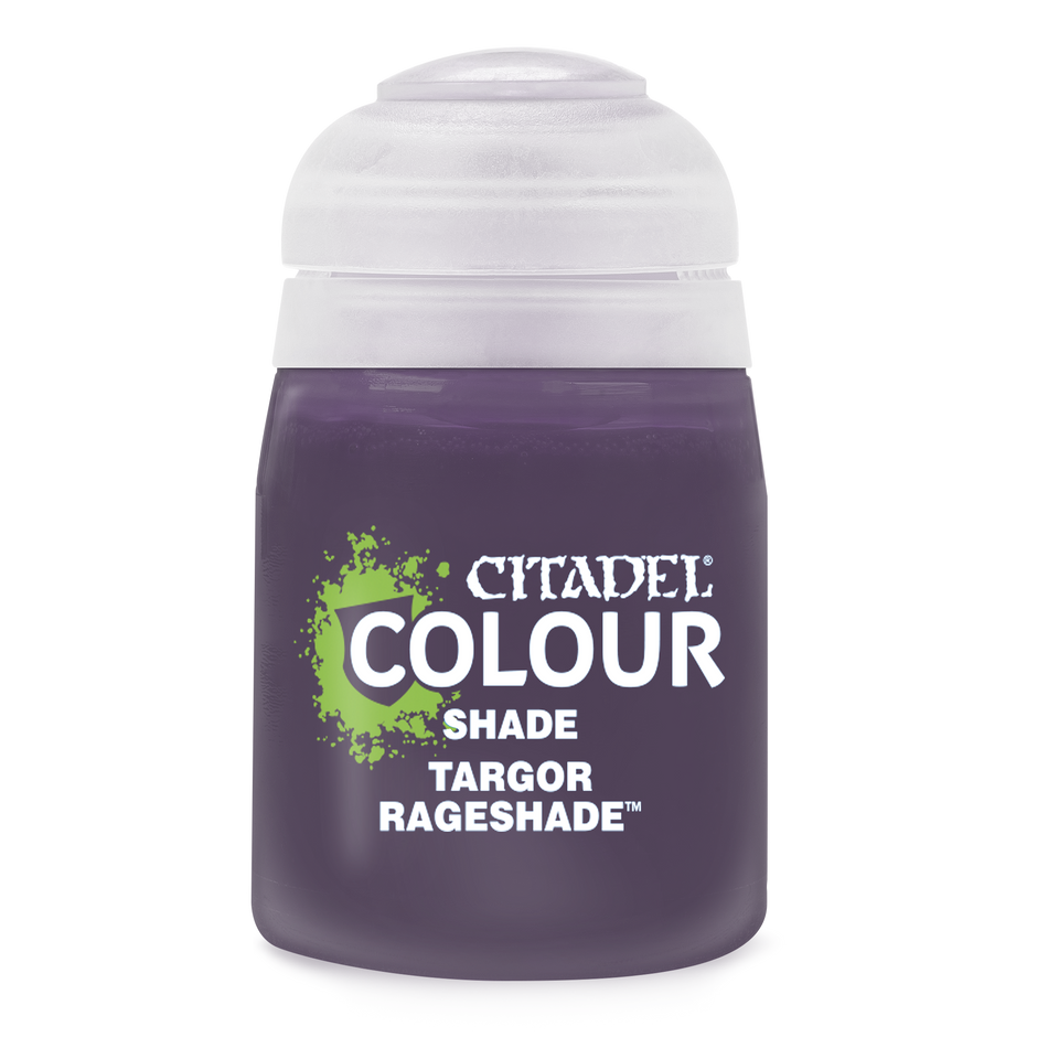 Shade Targor Rageshade 18ml Paints Games Workshop   