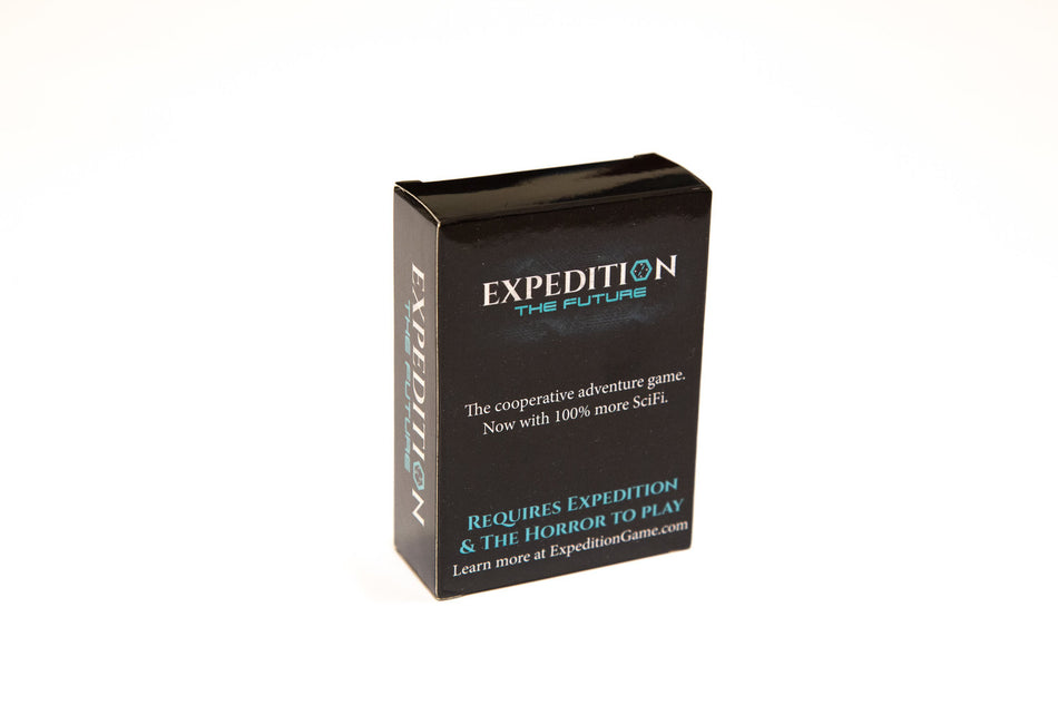 Expedition: The Future Expansion Card Games Other