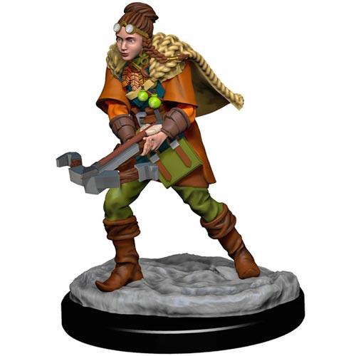 D&D Icons of the Realms Premium Female Human Ranger (93035) Miniatures WizKids